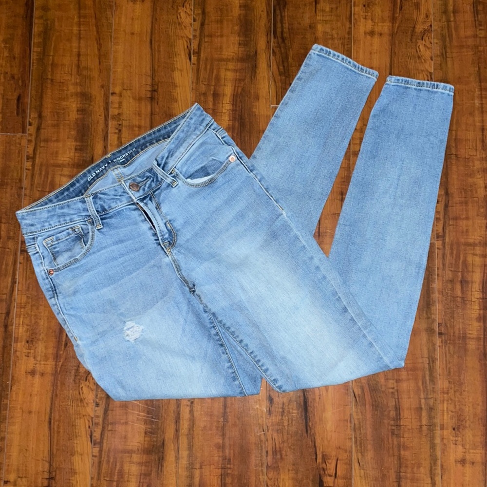 Old navy skinny jeans